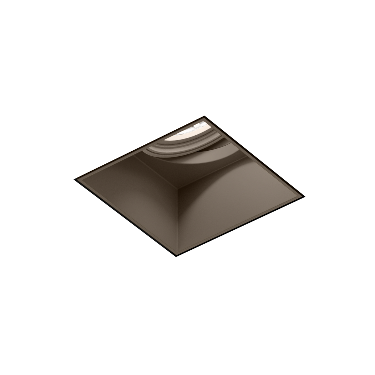 STRANGE TRIMLESS 1.0 Loxone in Bronze