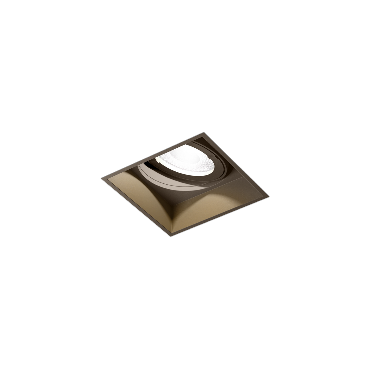 STRANGE PETIT TRIMLESS 1.0 Loxone in Bronze