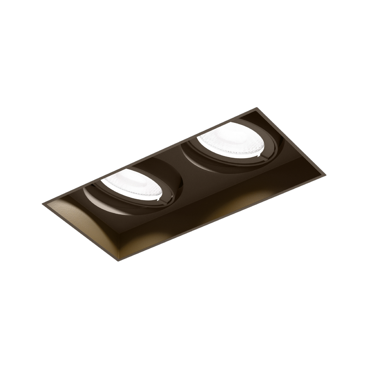 STRANGE PETIT TRIMLESS 2.0 Loxone in Bronze