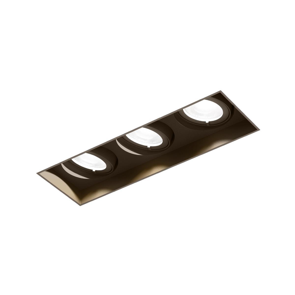 STRANGE PETIT TRIMLESS 3.0 Loxone in Bronze