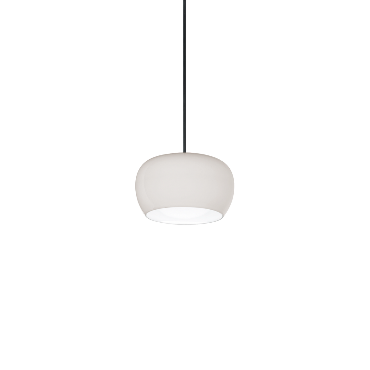 WETRO CEILING SUSP 1.0 Loxone in Dark Taupe White