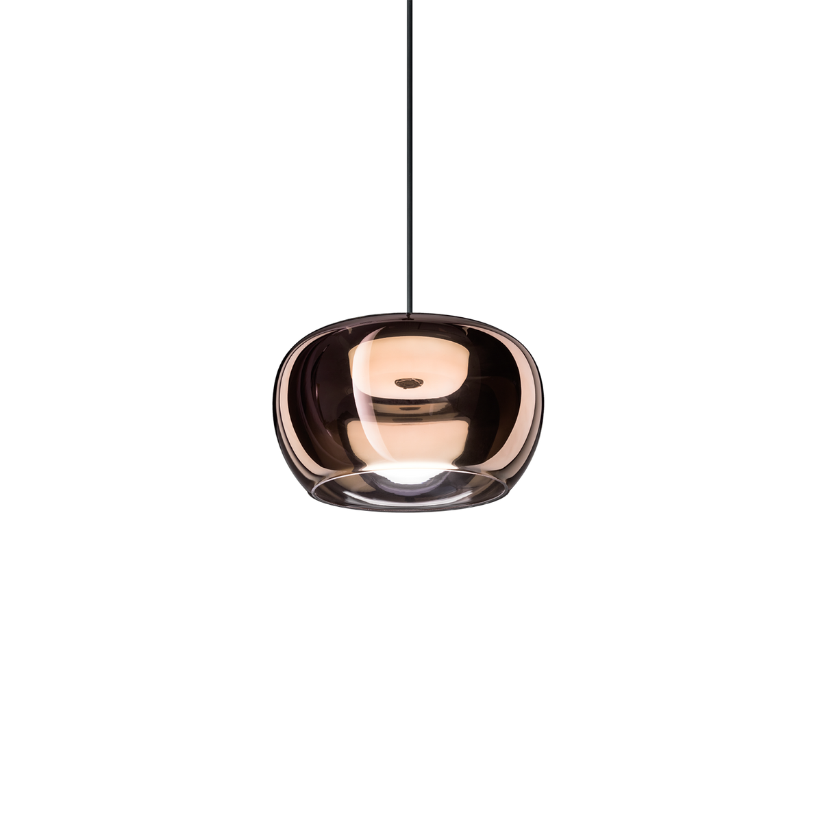 WETRO CEILING SUSP 2.0 Loxone in Copper