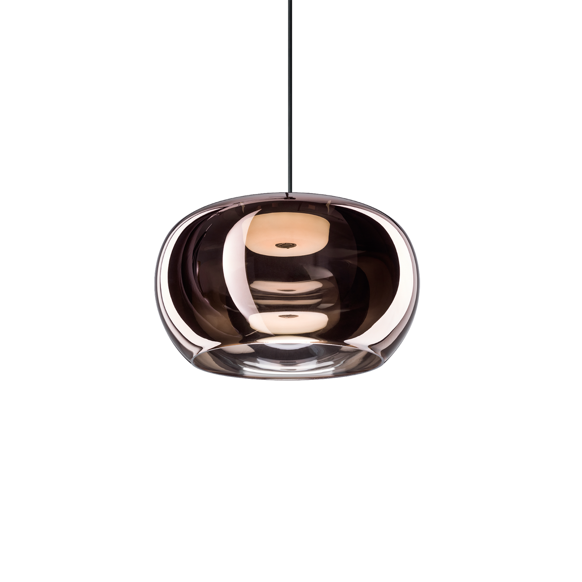 WETRO CEILING SUSP 3.0 Loxone in Copper