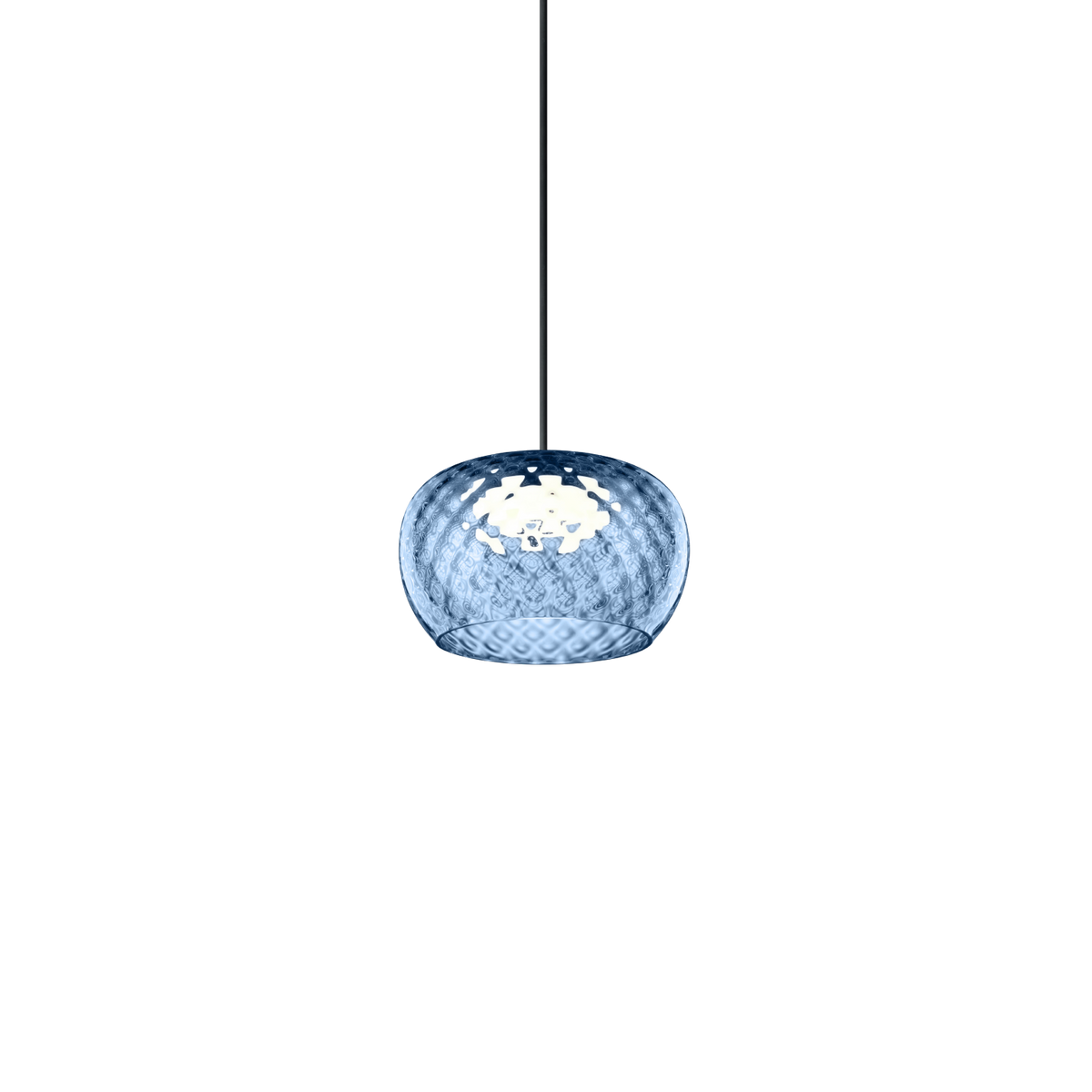 WETRO CEILING SUSP 1.0 Loxone in Blue Diamond