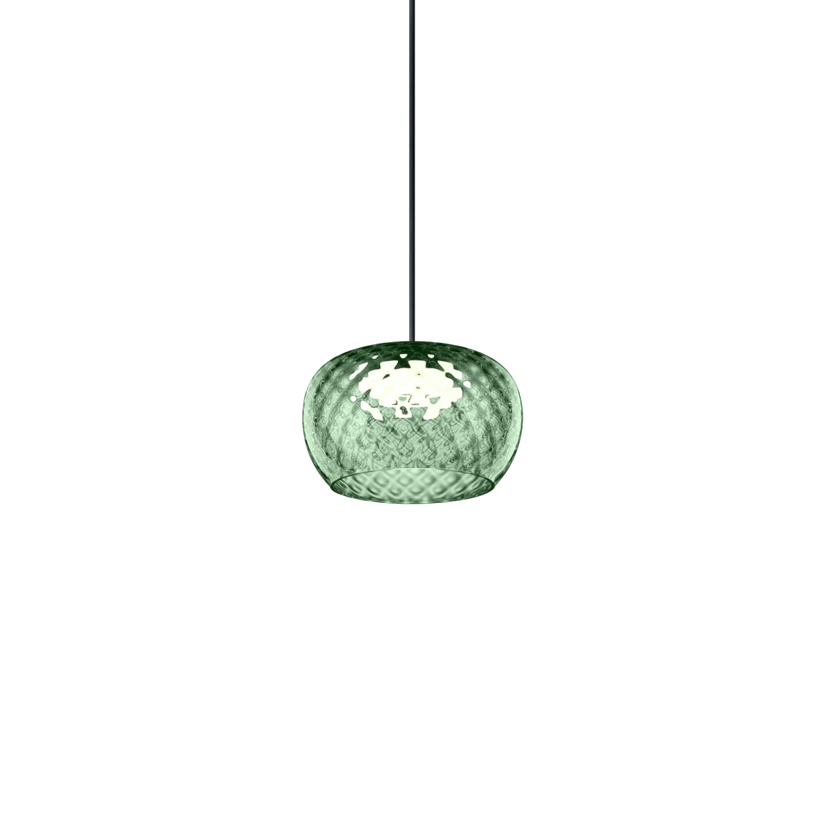 WETRO CEILING SUSP 1.0 Loxone in Green Diamond