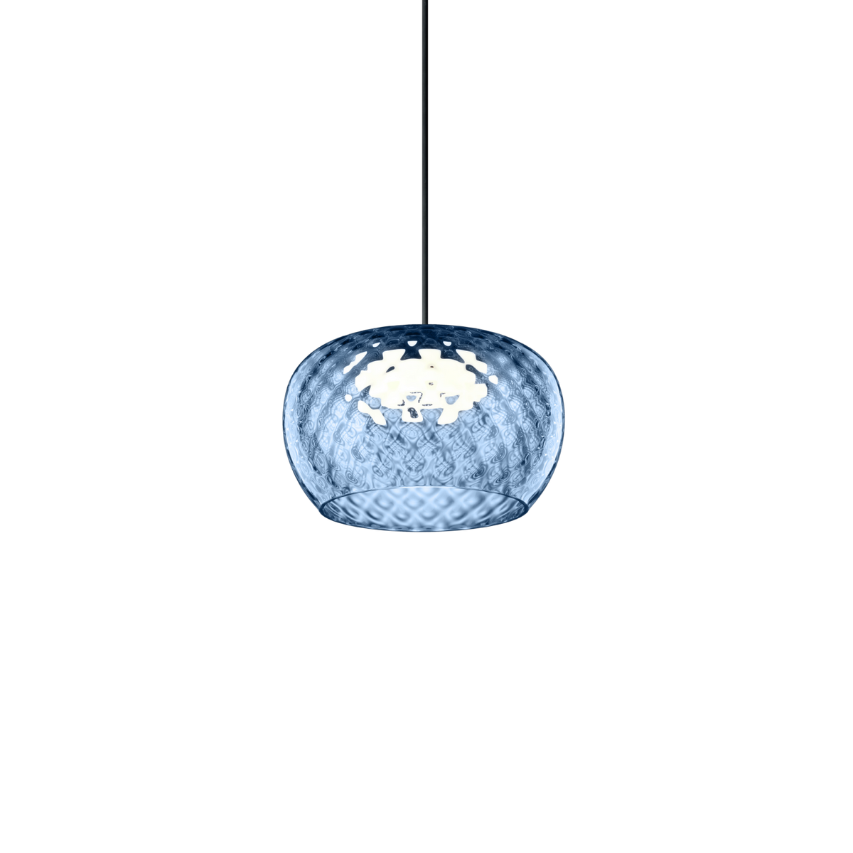 WETRO CEILING SUSP 2.0 Loxone in Blue Diamond