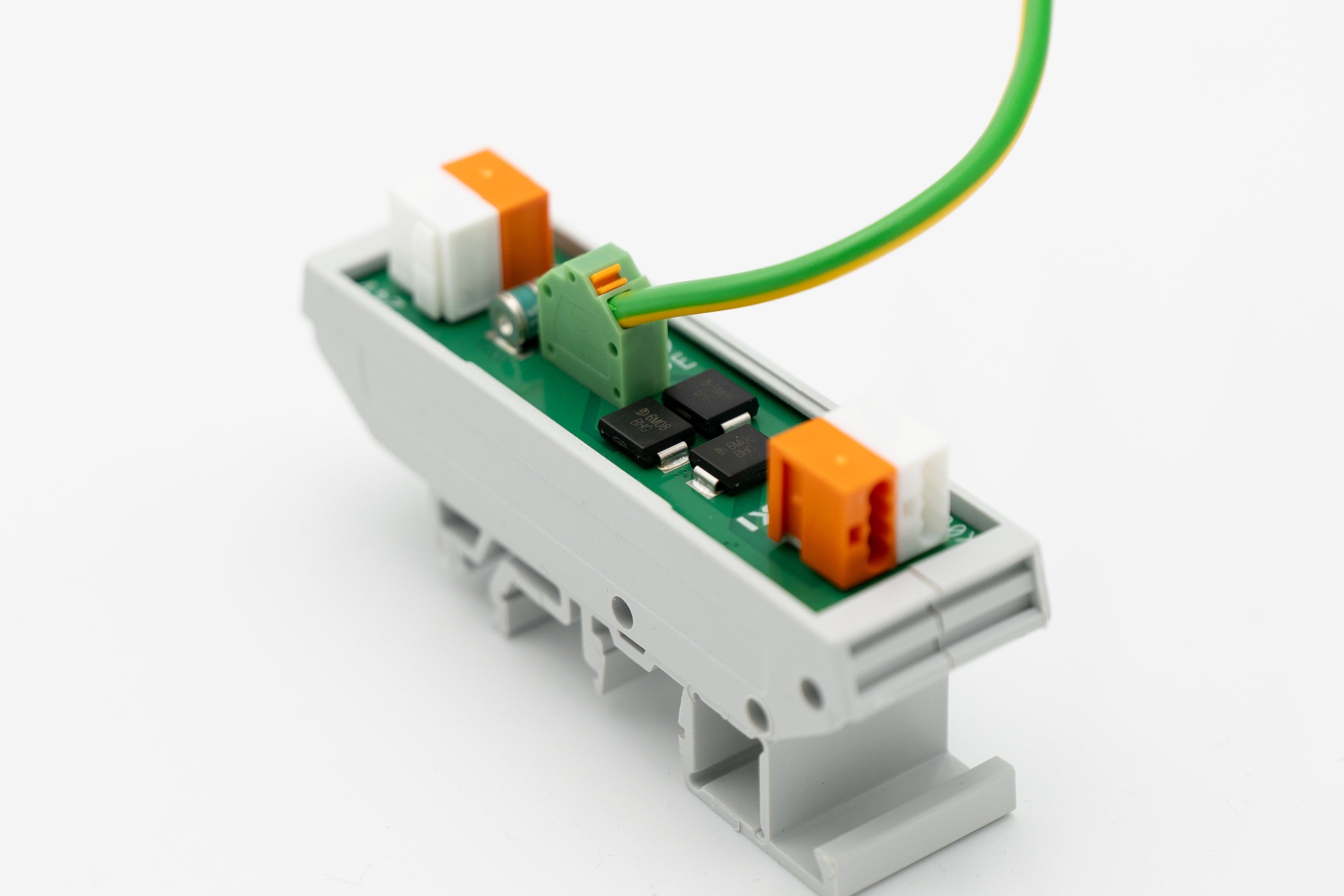 Überspannungsableiter 24 V für Loxone Systeme