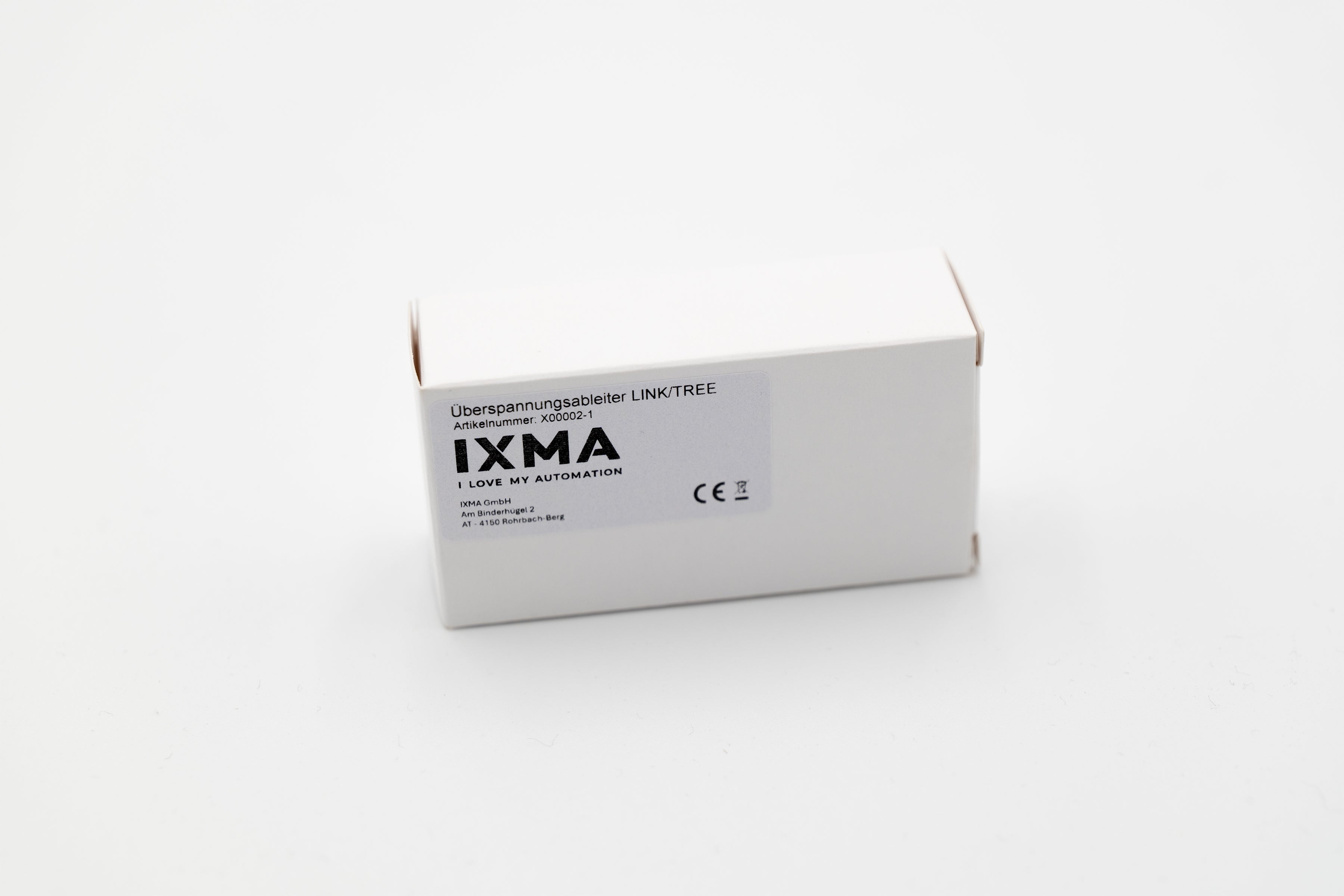Überspannungsableiter für Loxone Link & Tree