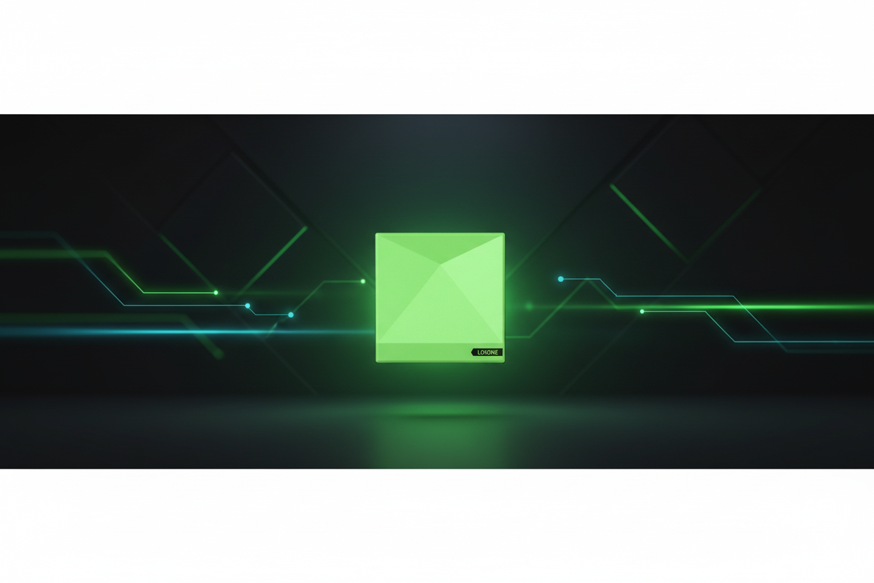 Loxone Miniserver Go Header