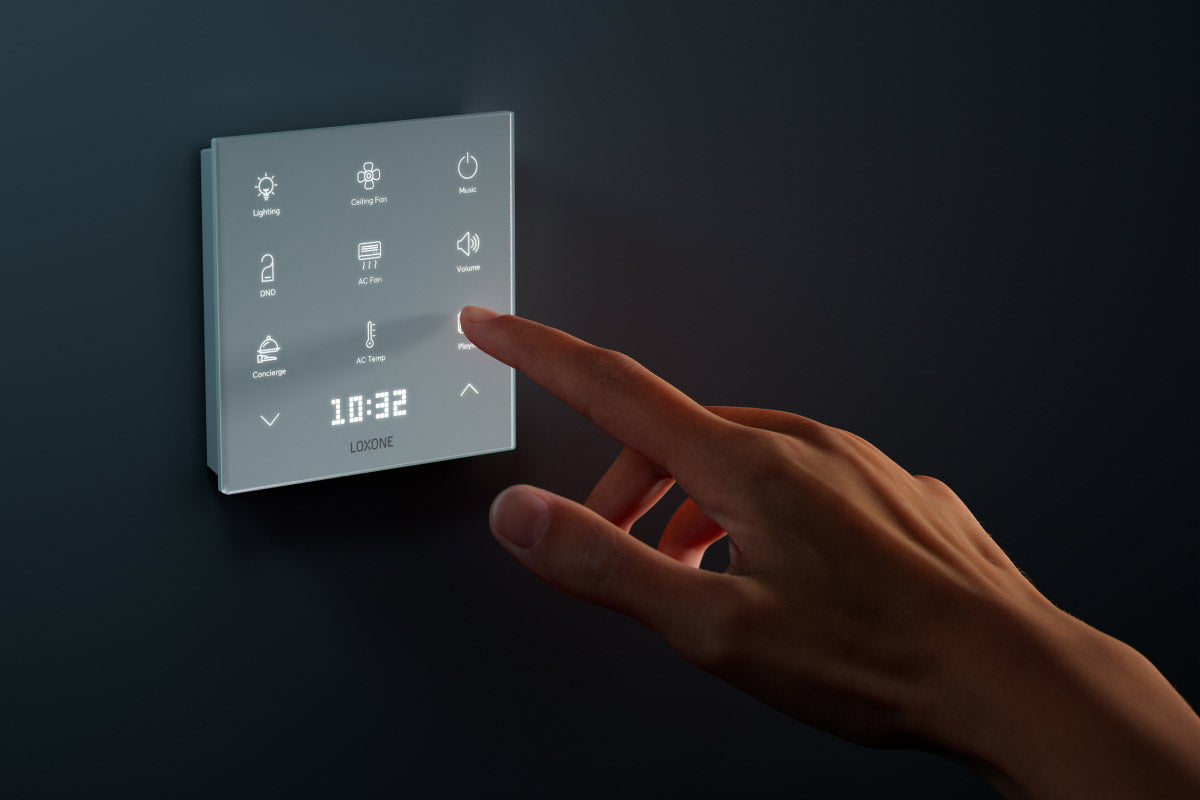 Touch Pure Flex 24V IP44 Air