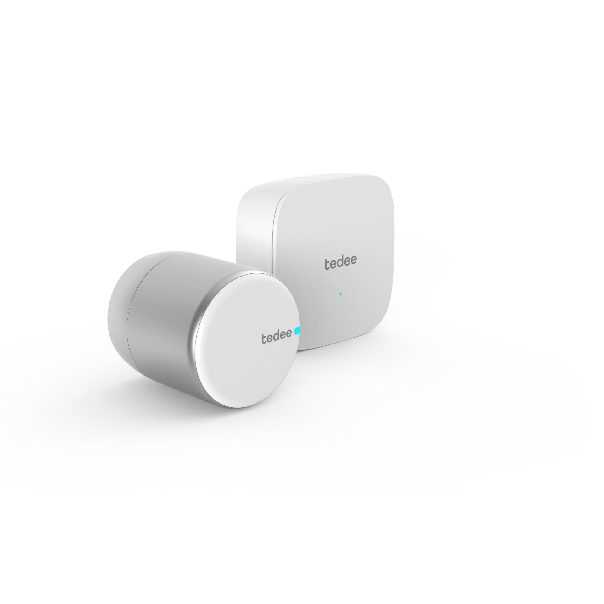 tedee Set PRO mit Adapter für vorhandene Zylinder