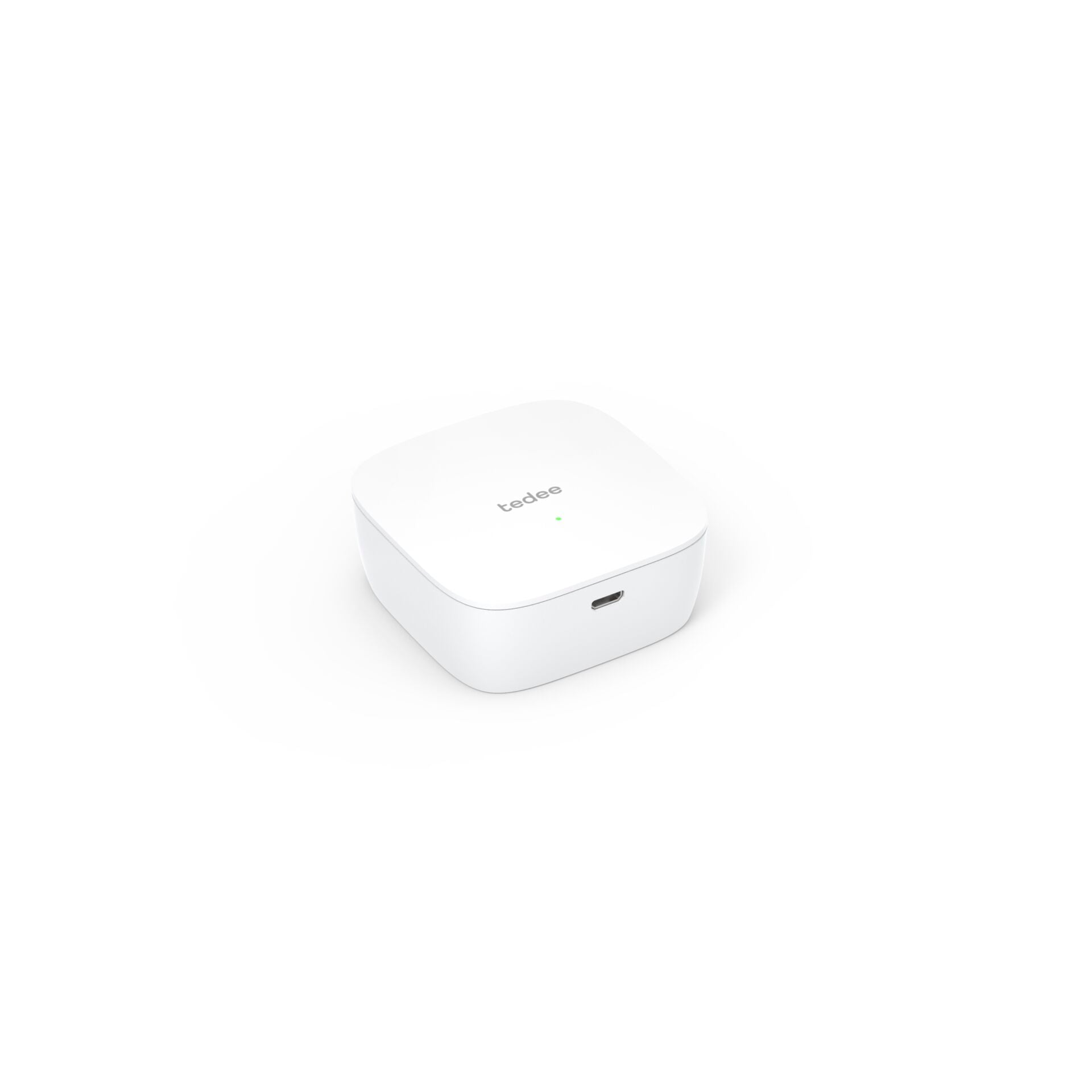 tedee Set PRO mit Adapter für vorhandene Zylinder